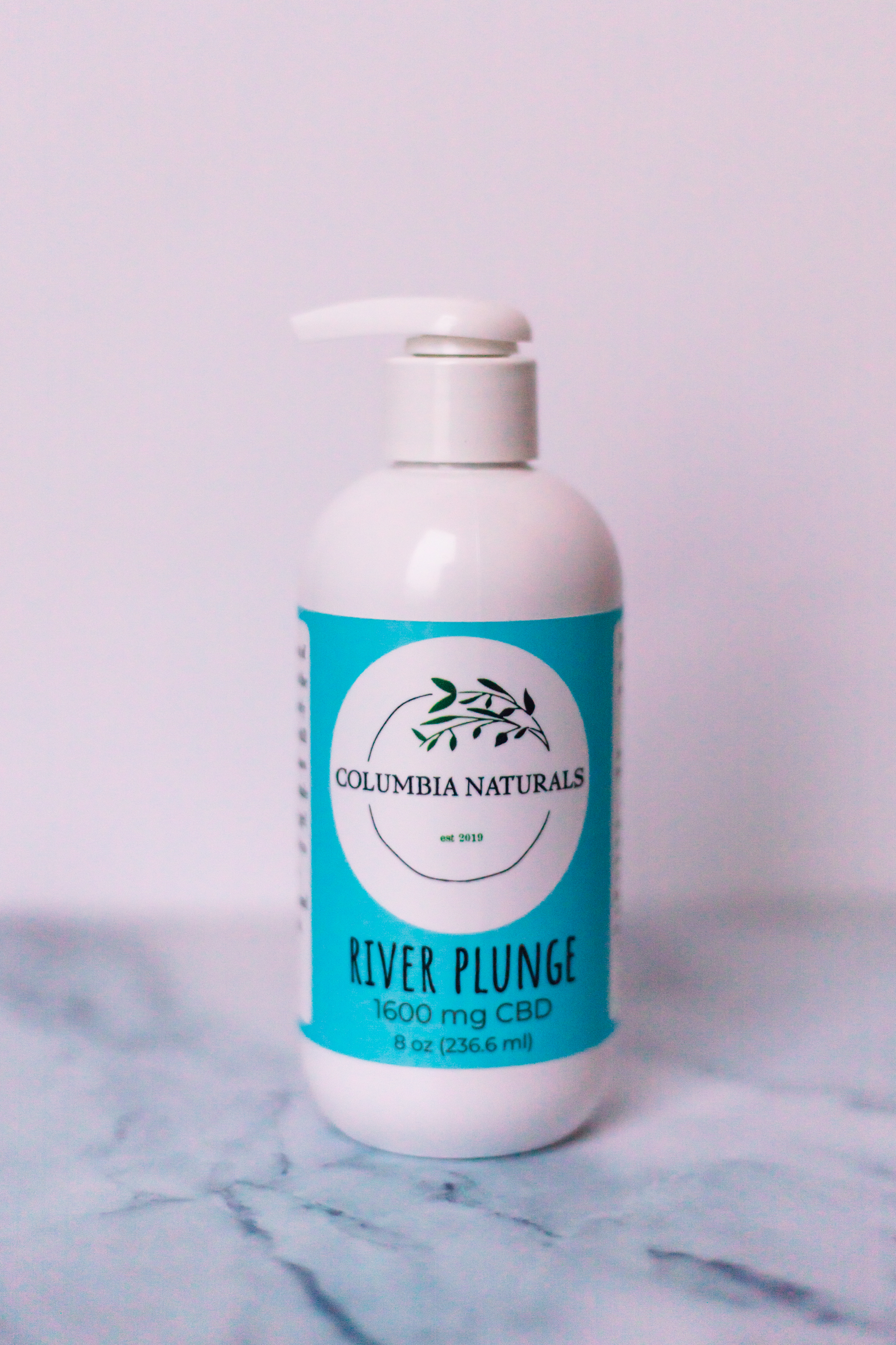 River Plunge bottle photo
